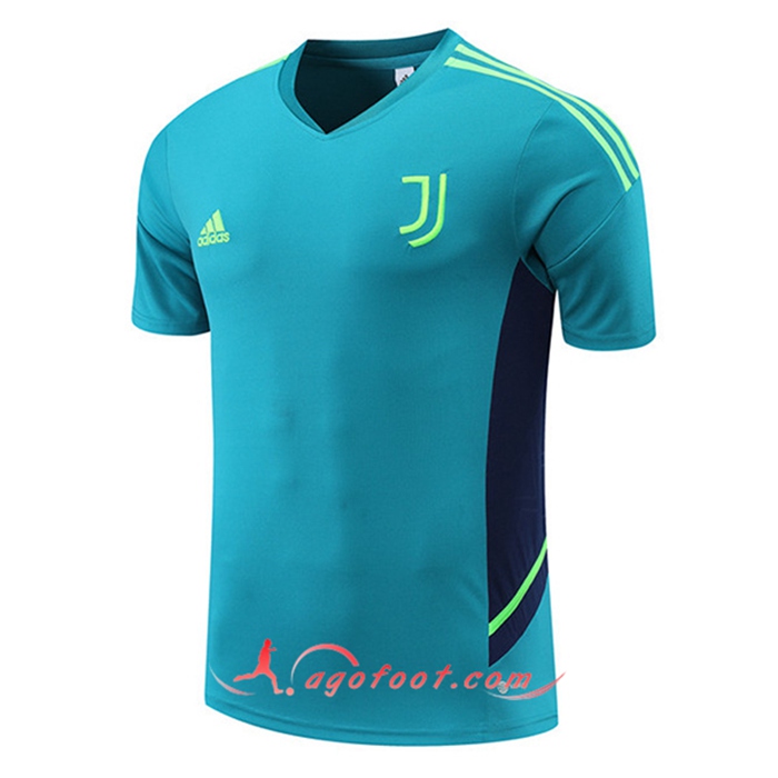 Training T-Shirts Juventus Vert 2022/2023