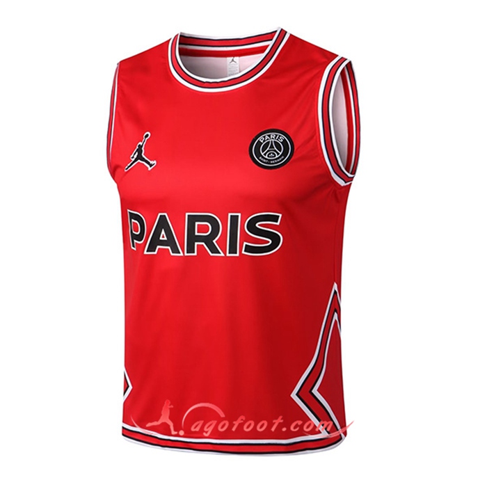 Debardeur psg sales