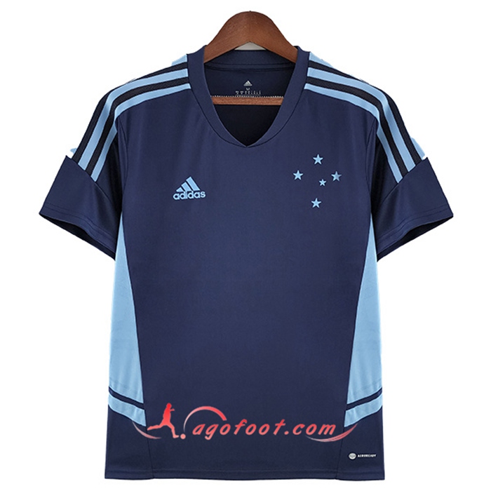 Training T-Shirts Cruzeiro Bleu 2022/2023