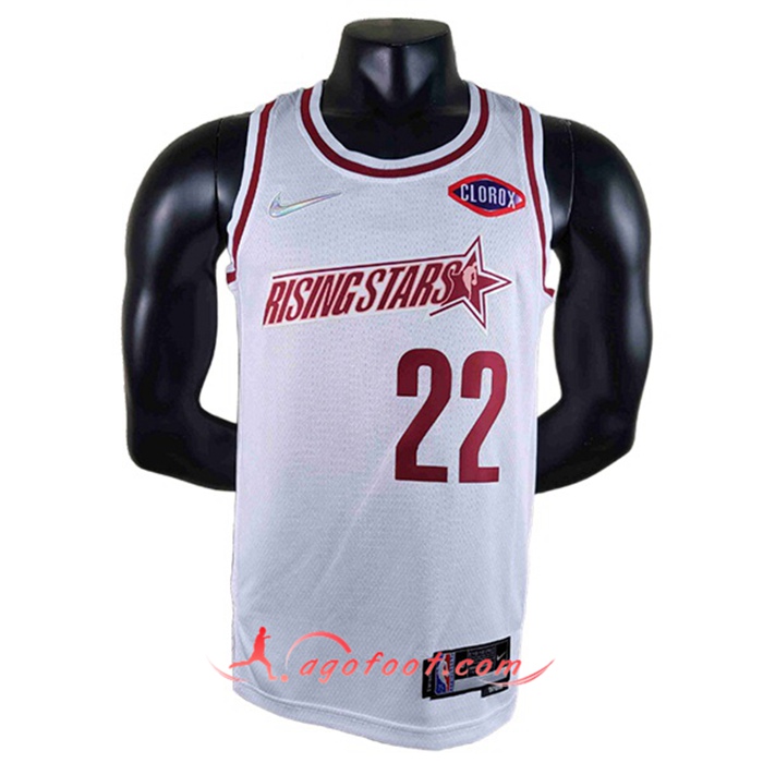 Maillot American All-Star (BANE #22) Blanc