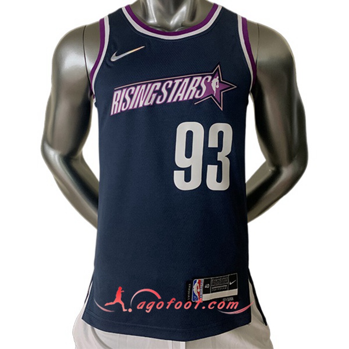 Maillot American All-Star (DUARTE #93) Bleu