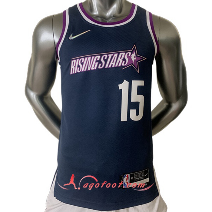 Maillot American All-Star (MITCHELL #15) Bleu