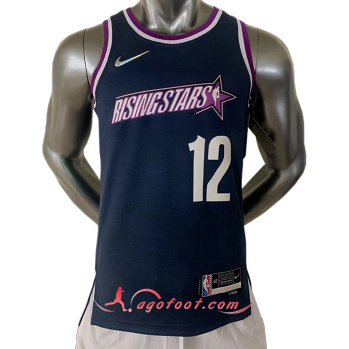Maillot American All-Star (DOSUNMU #12) Bleu