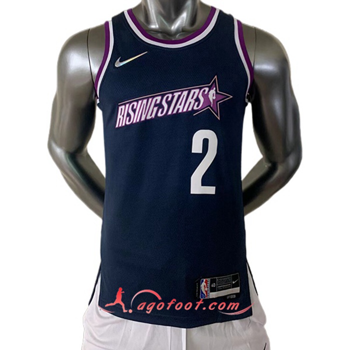 Maillot American All-Star (BALL #2) Bleu