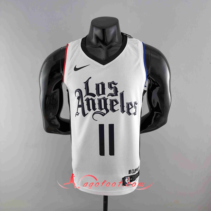 Maillot Los Angeles Clippers (WALL #11) Blanc