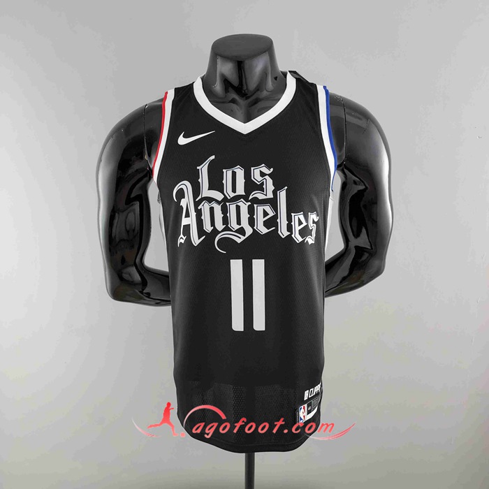 Maillot Los Angeles Clippers (WALL #11) Noir