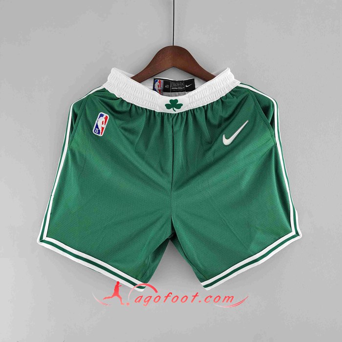 Shorts NBA Boston Celtics Vert