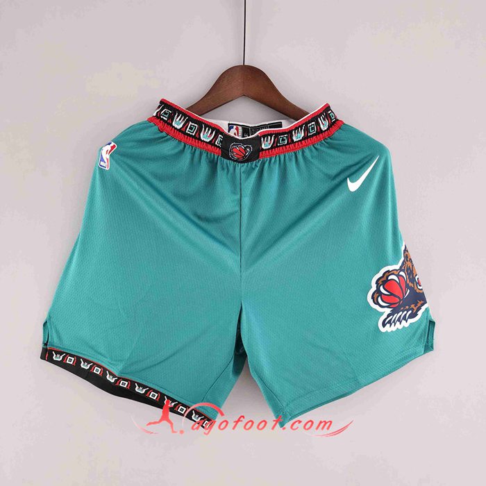 Shorts NBA Memphis Grizzlies Vert