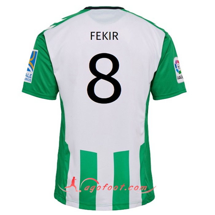 Maillot de Foot Real Betis (FEKIR #8) 2022/23 Domicile