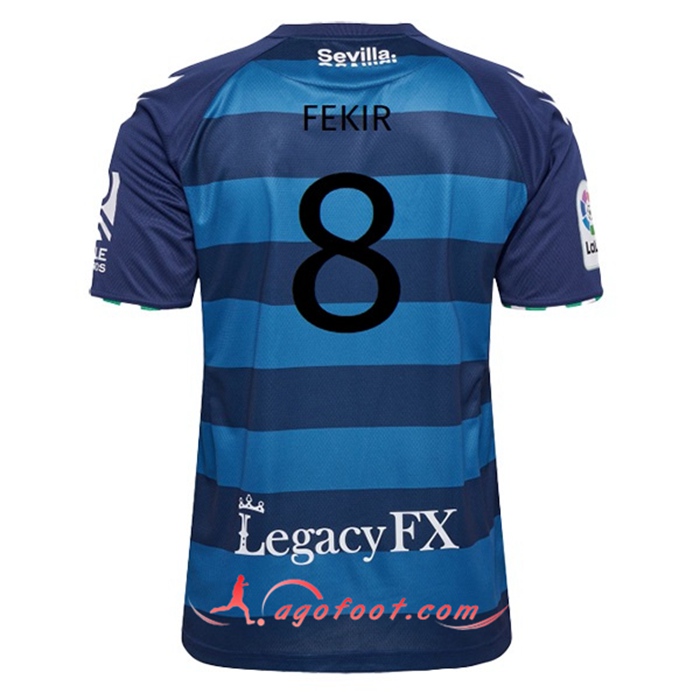 Maillot de Foot Real Betis (FEKIR #8) 2022/23 Exterieur