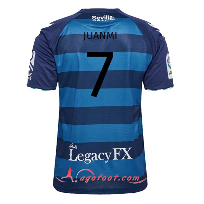 Maillot de Foot Real Betis (JUANMI #7) 2022/23 Exterieur