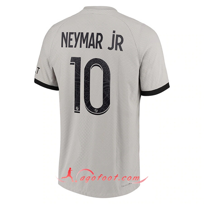 Maillot de Foot PSG (NEYMAR JR #10) 2022/23 Exterieur