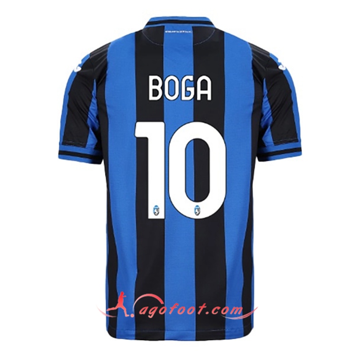 Maillot de Foot Atalanta (BOGA #10) 2022/23 Domicile