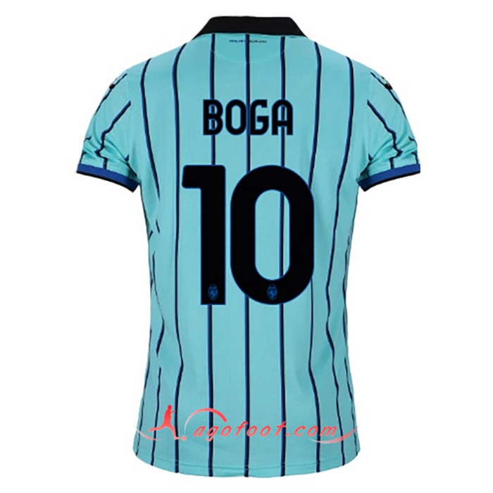 Maillot de Foot Atalanta (BOGA #10) 2022/23 Third