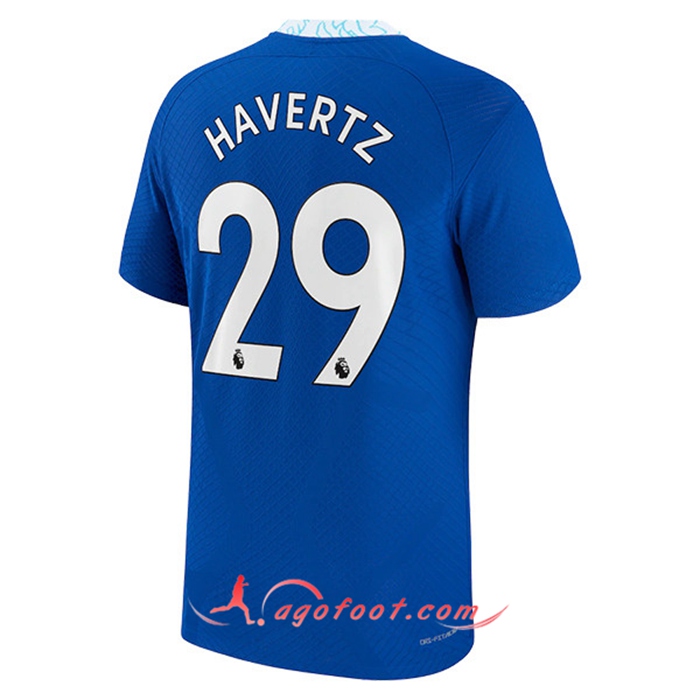 Maillot de Foot FC Chelsea (HAVERTZ #29) 2022/23 Domicile
