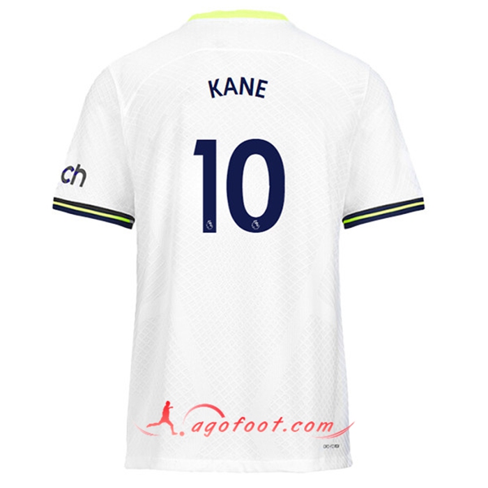 Maillot de Foot Tottenham Hotspur (KANE #10) 2022/23 Domicile