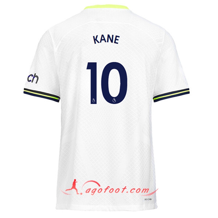 Maillot de Foot Tottenham Hotspur (KANE #10) 2022/23 Domicile