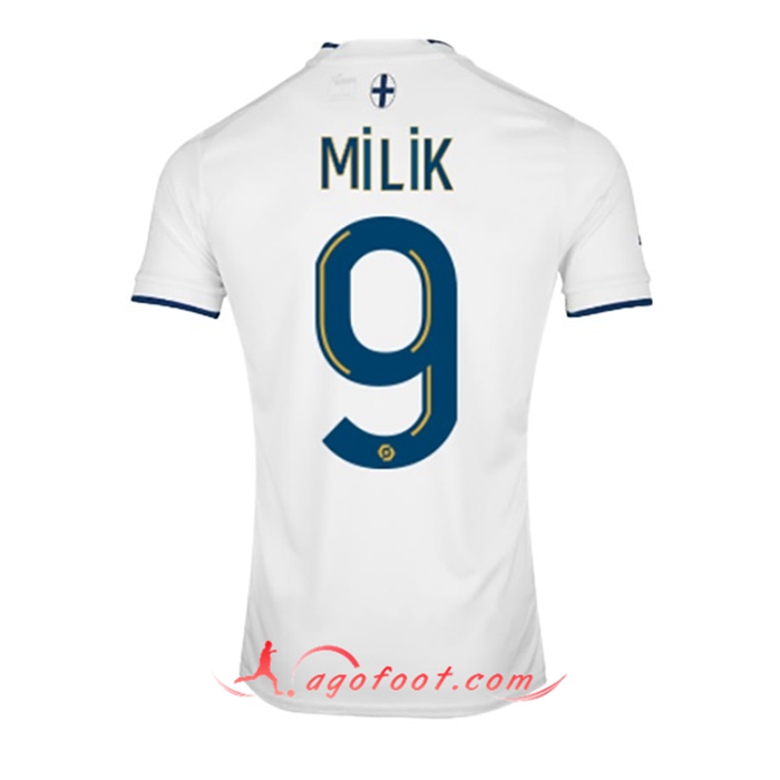 Maillot de Foot Marseille (MILIK #9) 2022/23 Domicile