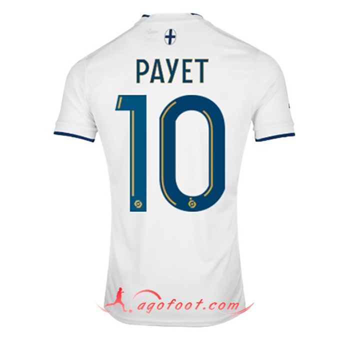 Maillot de Foot Marseille (PAYET #10) 2022/23 Domicile