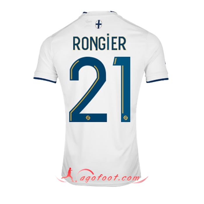 Maillot de Foot Marseille (RONGIER #21) 2022/23 Domicile