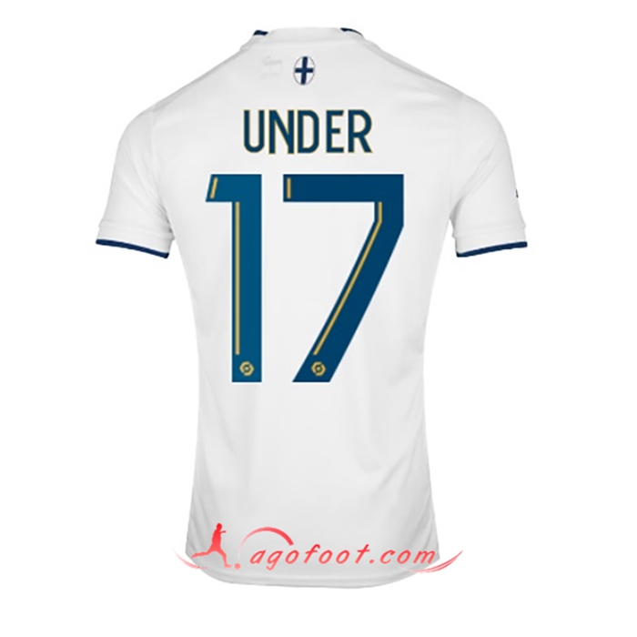 Maillot de Foot Marseille (UNDER #17) 2022/23 Domicile