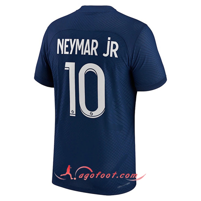 Maillot de Foot PSG (NEYMAR JR #10) 2022/23 Domicile