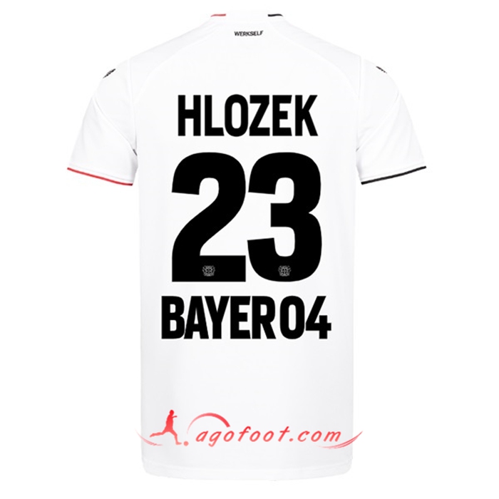 Maillot de Foot Leverkusen (HLOZEK #23) 2022/23 Third