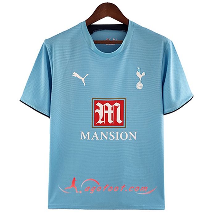 Maillot de Foot Tottenham Hotspurs Retro Exterieur 2006/2007