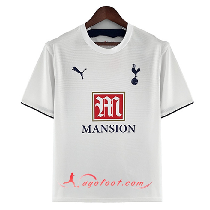 Maillot de Foot Tottenham Hotspurs Retro Domicile 2006/2007