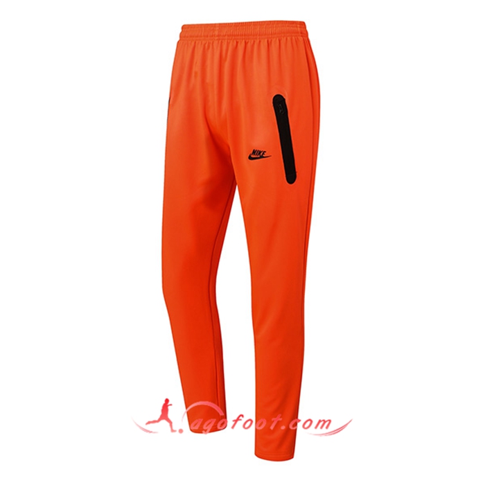 Pantalon Foot NIKE Orange 2022/2023