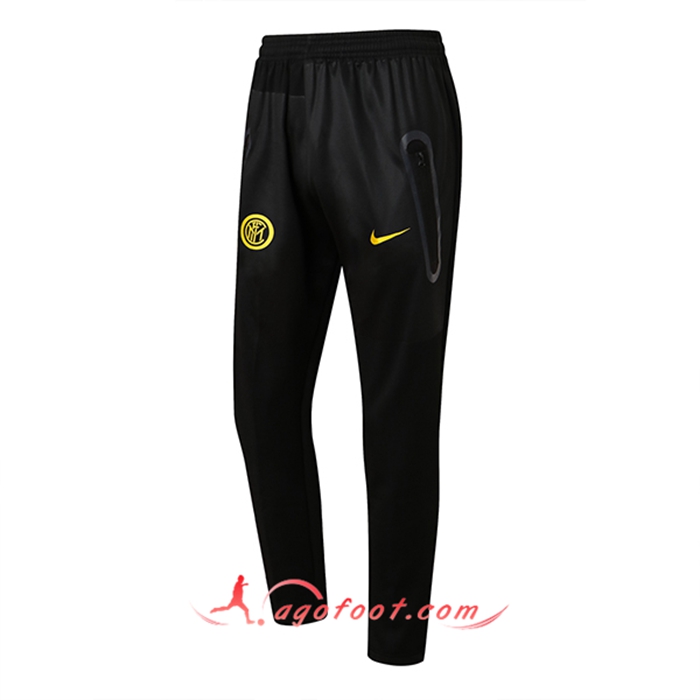 Pantalon Foot Inter Milan Noir 2022/2023 -04
