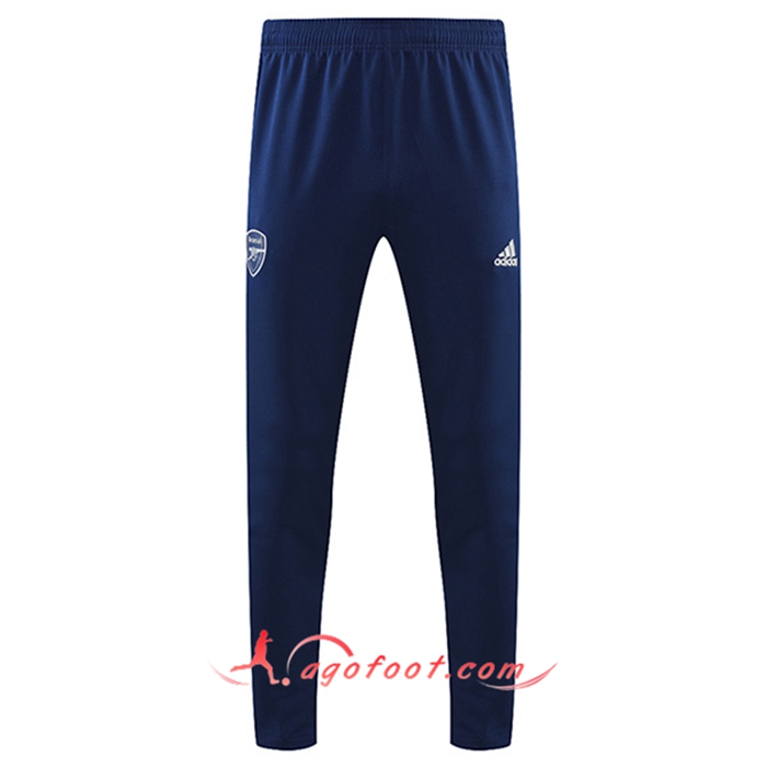 Pantalon Foot Arsenal Bleu 2022/2023
