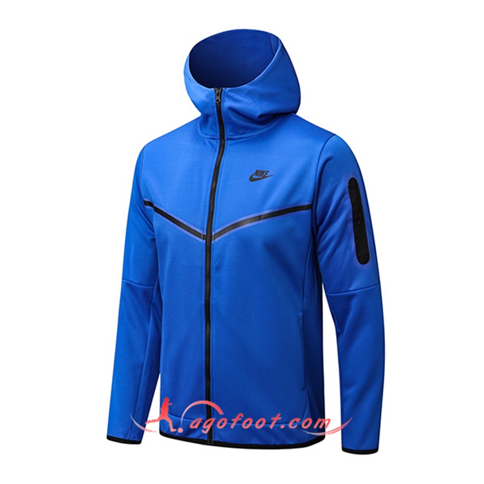 Veste A Capuche NIKE Bleu 2022/2023