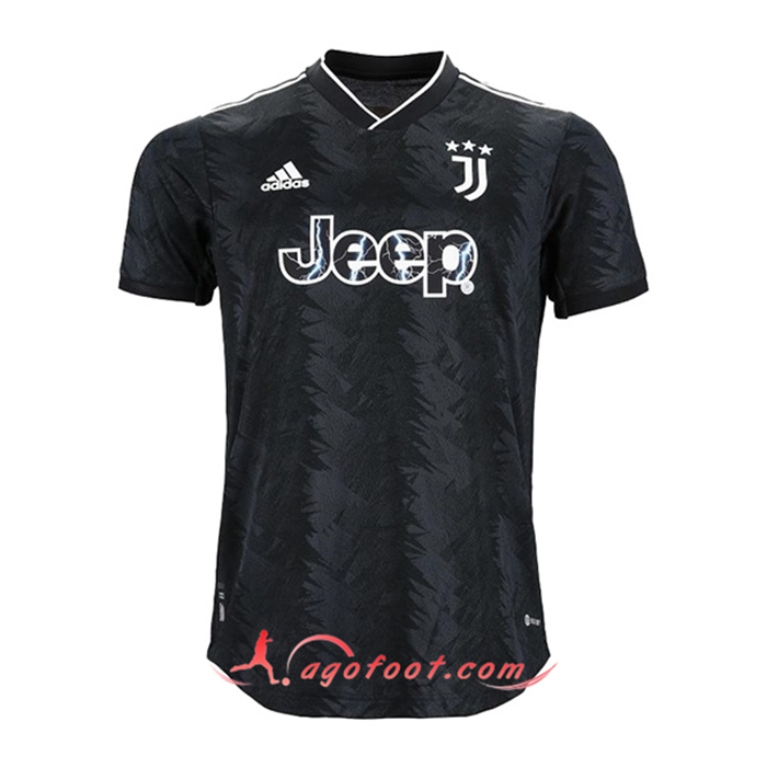 Nouveau Maillot de Foot Juventus Exterieur 2022/2023