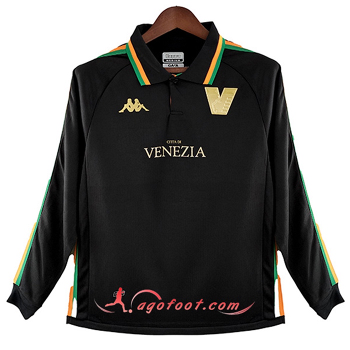 Nouveau Maillot de Foot Venezia FC Domicile Manches Longues 2022/2023