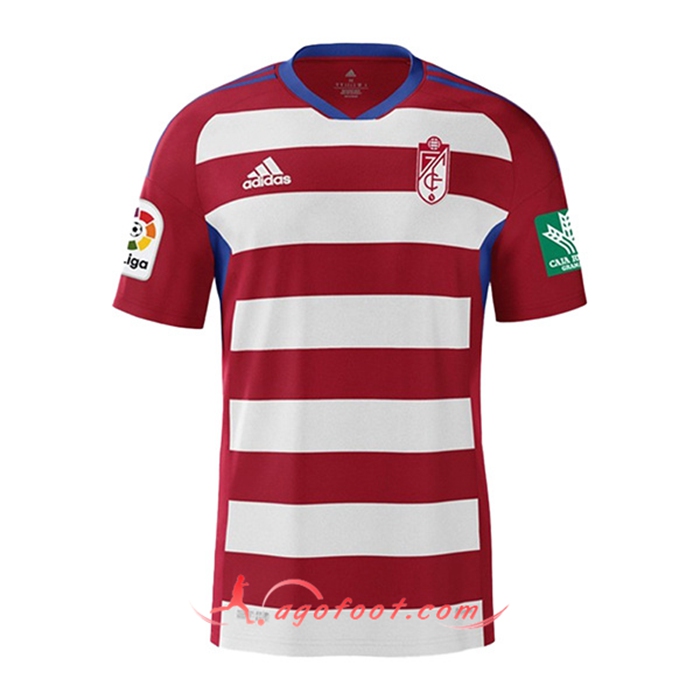 Nouveau Maillot de Foot Granada CF Domicile 2022/2023