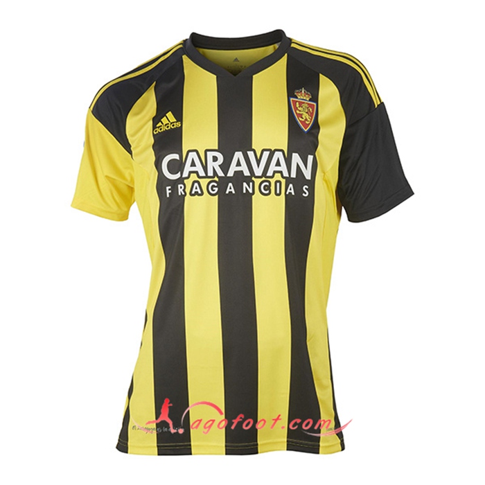 Nouveau Maillot de Foot Real Zaragoza Exterieur 2022/2023