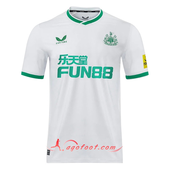 Nouveau Maillot de Foot Newcastle United Exterieur 2022/2023