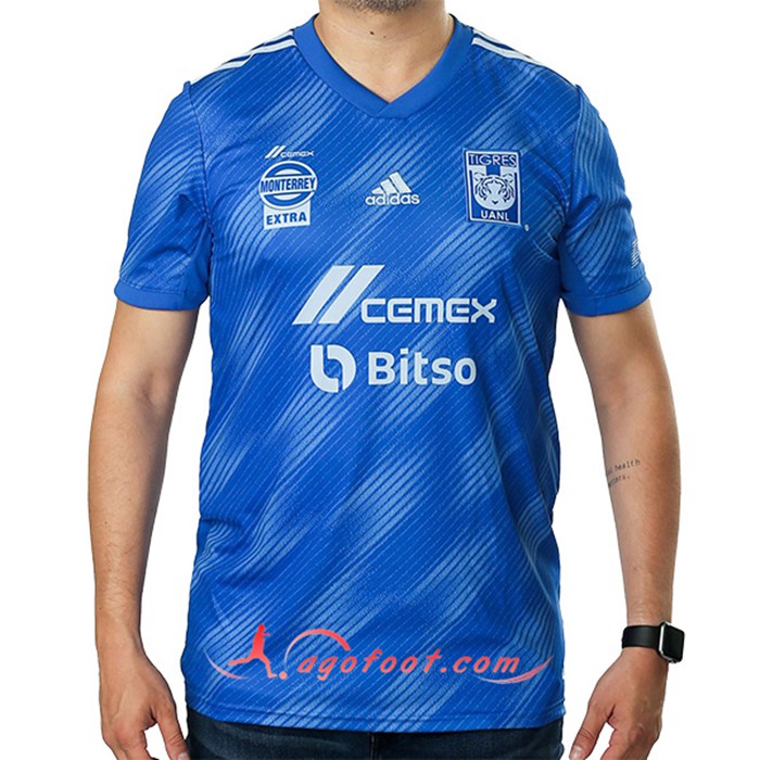 Nouveau Maillot de Foot Tigres UANL Exterieur 2022/2023