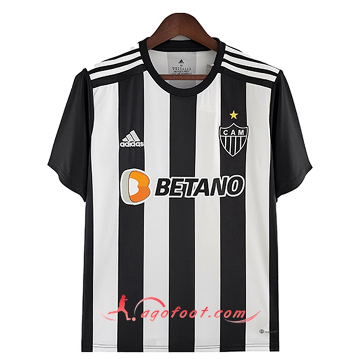 Nouveau Maillot de Foot Atletico Mineiro Domicile 2022/2023