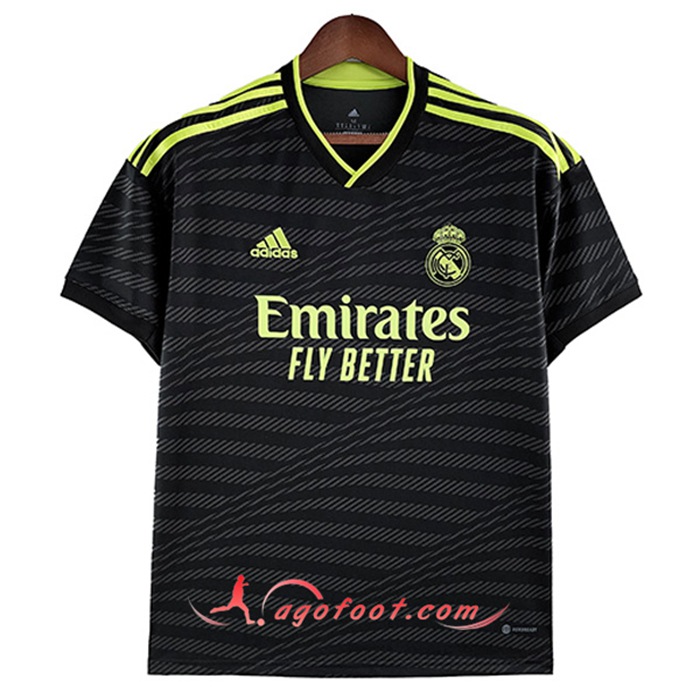 Maillot de Foot Real Madrid Third 2022/2023