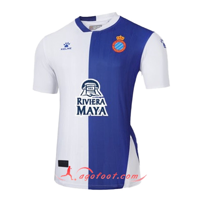 Nouveau Maillot de Foot RCD Espanyol Third 2022/2023