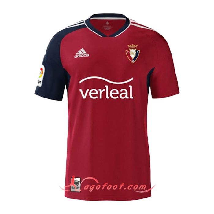 Nouveau Maillot de Foot Atletico Osasuna Domicile 2022/2023