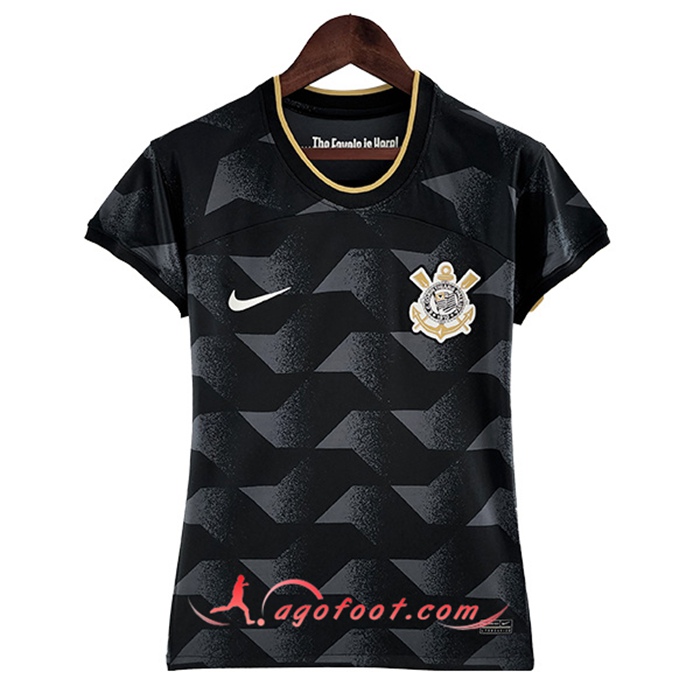 Maillot de Foot Corinthians Femme Exterieur 2022/2023