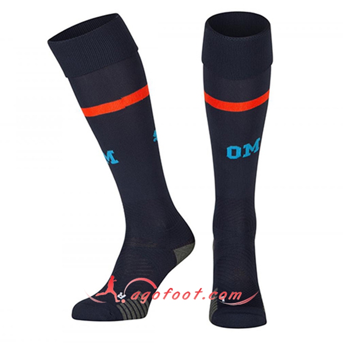 Chaussettes de Foot Marseille Exterieur 2022/2023