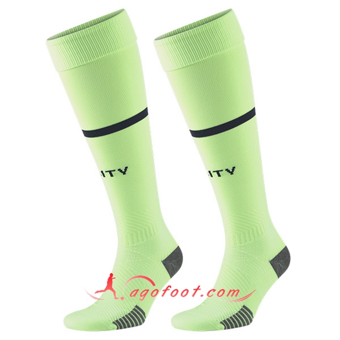 Chaussettes de Foot Manchester City Exterieur 2022/2023