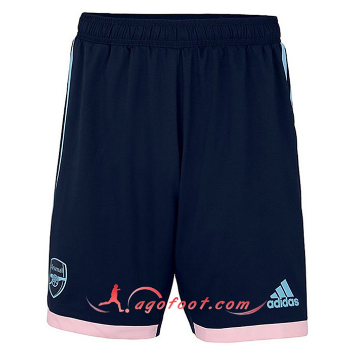 Short de Foot Arsenal Third 2022/2023