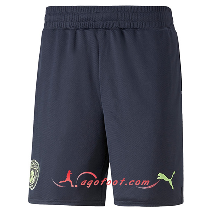 Short de Foot Manchester City Third 2022/2023