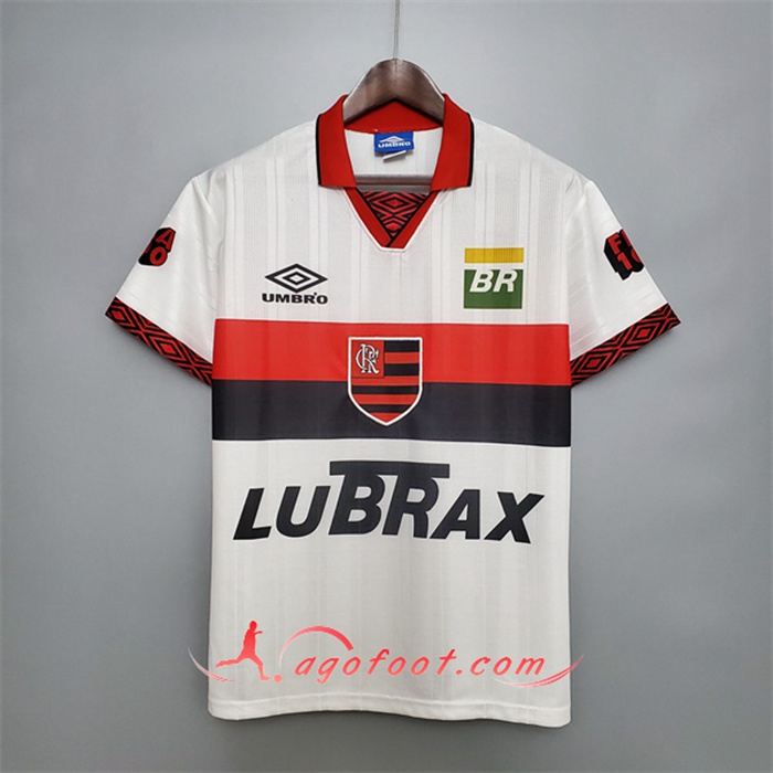 Maillot de Foot Flamengo Retro Exterieur 100th Anniversary