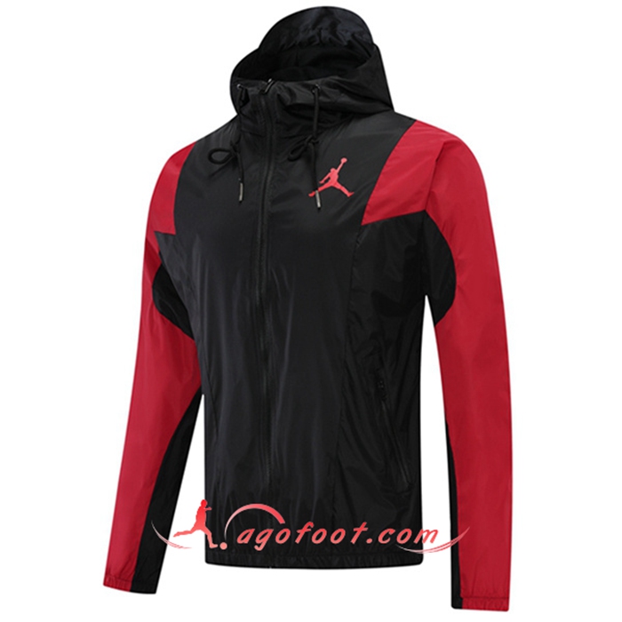 Coupe-Vent PSG Noir 2022/2023